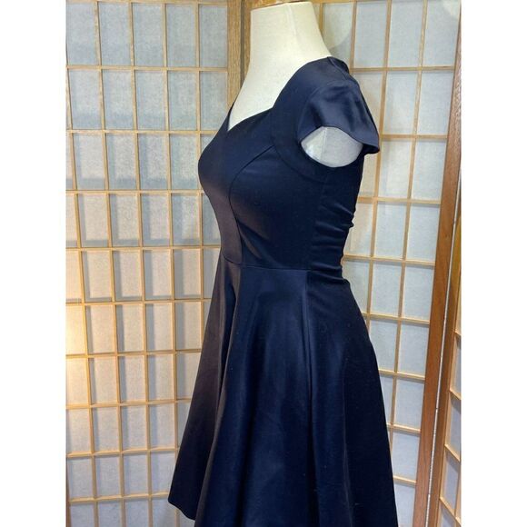 NWT MuaDress XS Navy Dress - Picture 12 of 13